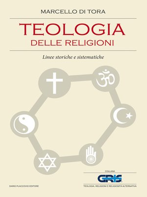 cover image of Teologia delle religioni
